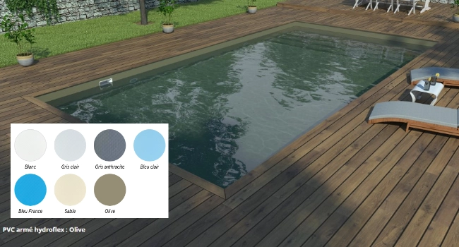 PVC APF Natives Standard Zyke